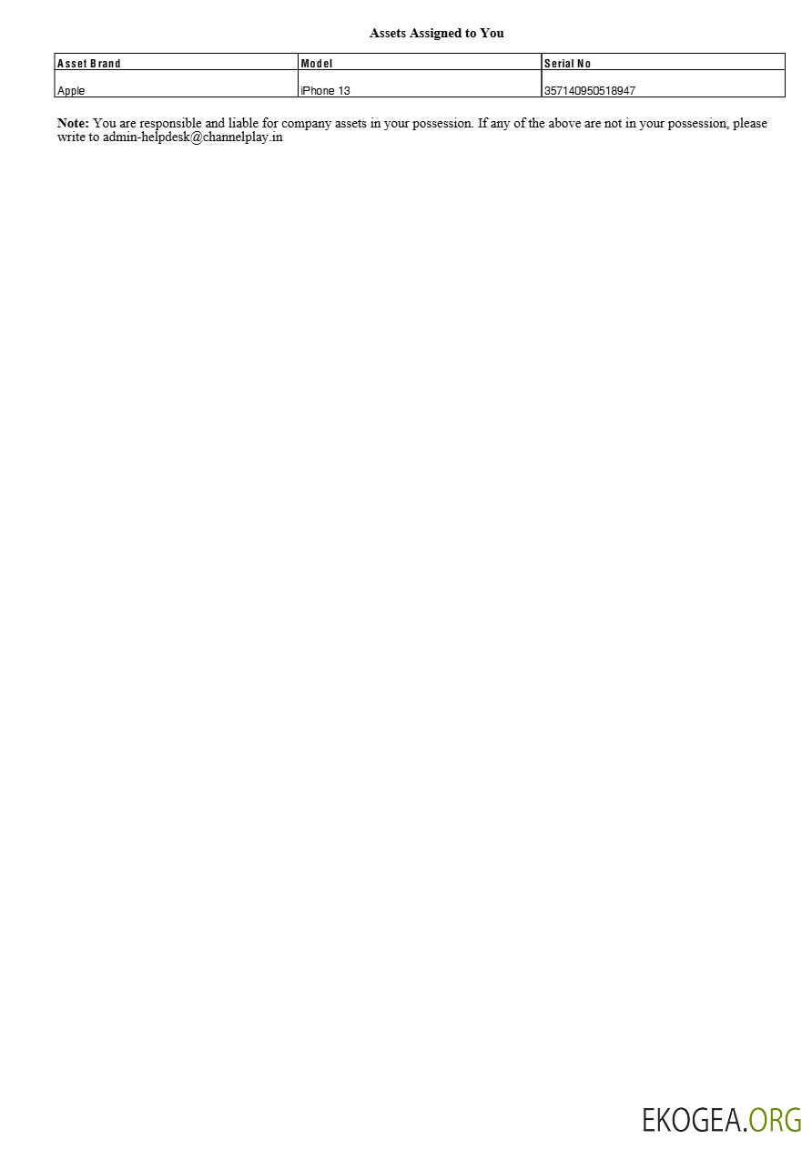 Modèle de fiche de paie Channelplay aux formats Word et PDF.pdf, 2